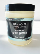 Load image into Gallery viewer, Unscented Body Butter