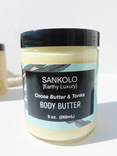 Load image into Gallery viewer, Cocoa Butter &amp; Tonka Body Butter